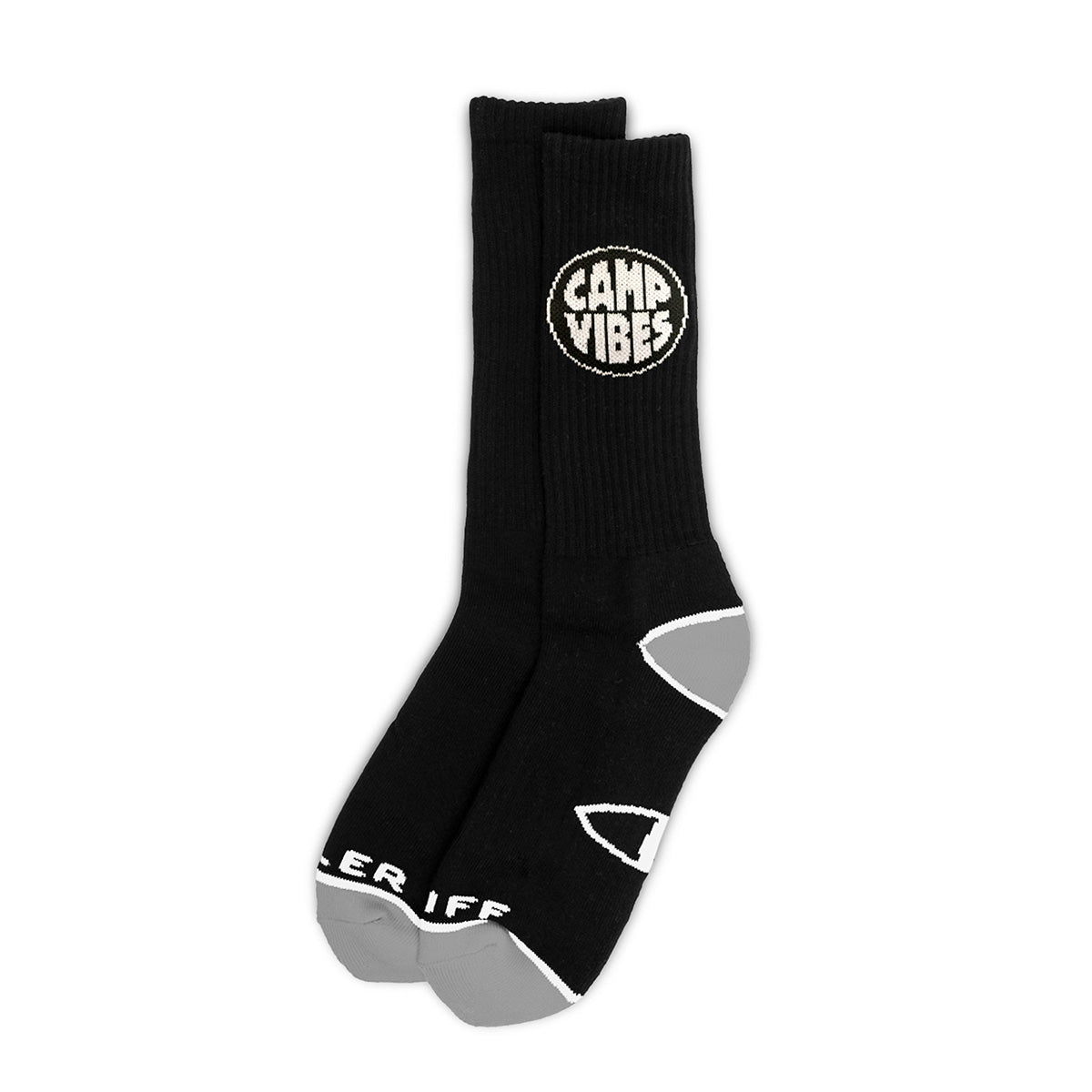 CAMP VIBES BASIC SOCK