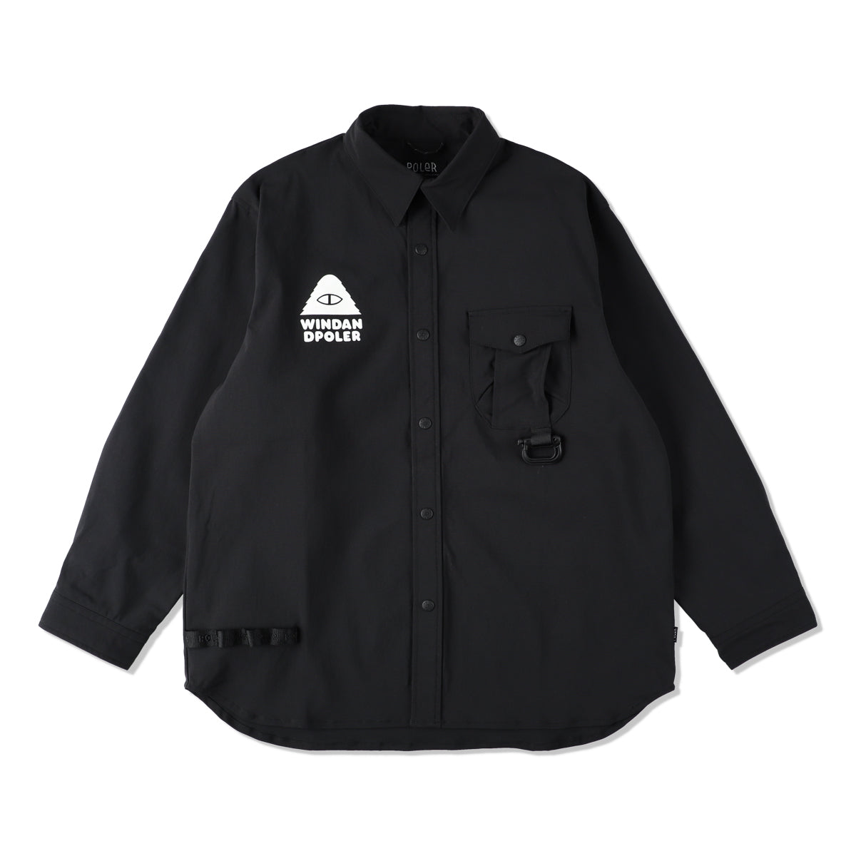 POLeR x WDS FIELD SHIRT JACKET