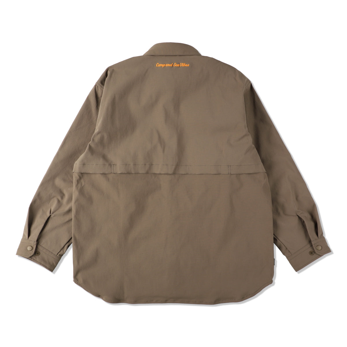 POLeR x WDS FIELD SHIRT JACKET