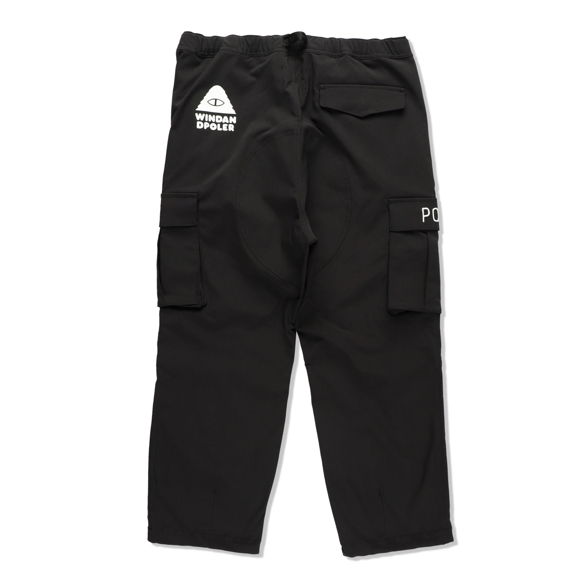 POLeR x WDS FIELD CARGO PANTS