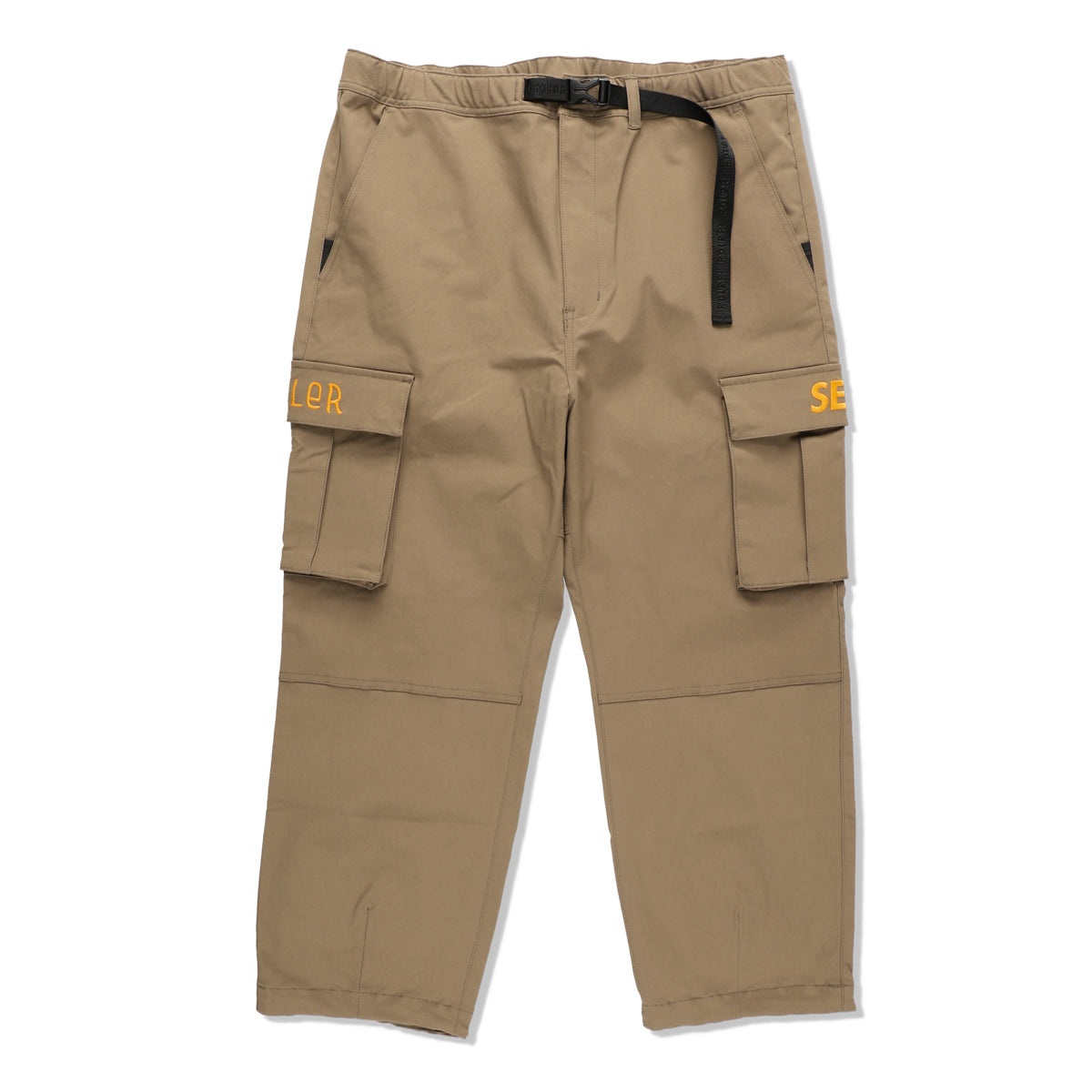 POLeR x WDS FIELD CARGO PANTS