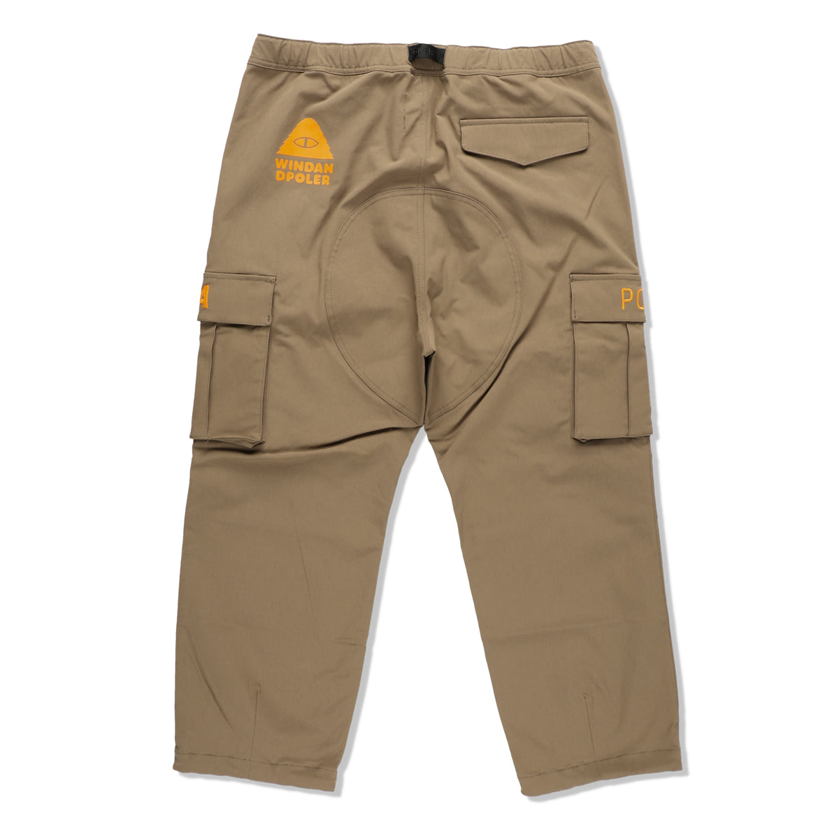 POLeR x WDS FIELD CARGO PANTS