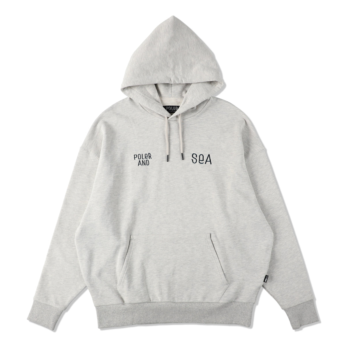 POLeR x WDS HOODIE