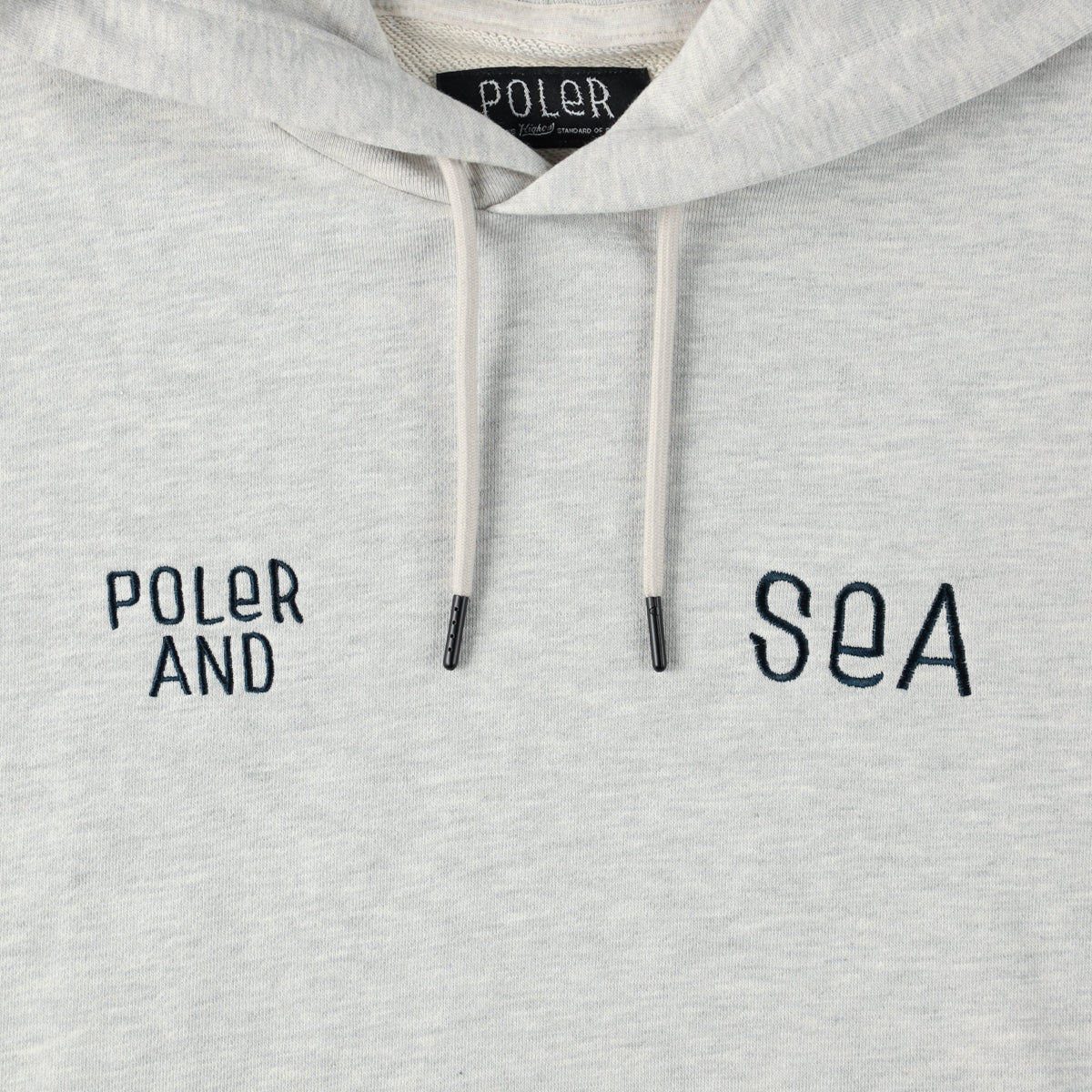 POLeR x WDS HOODIE