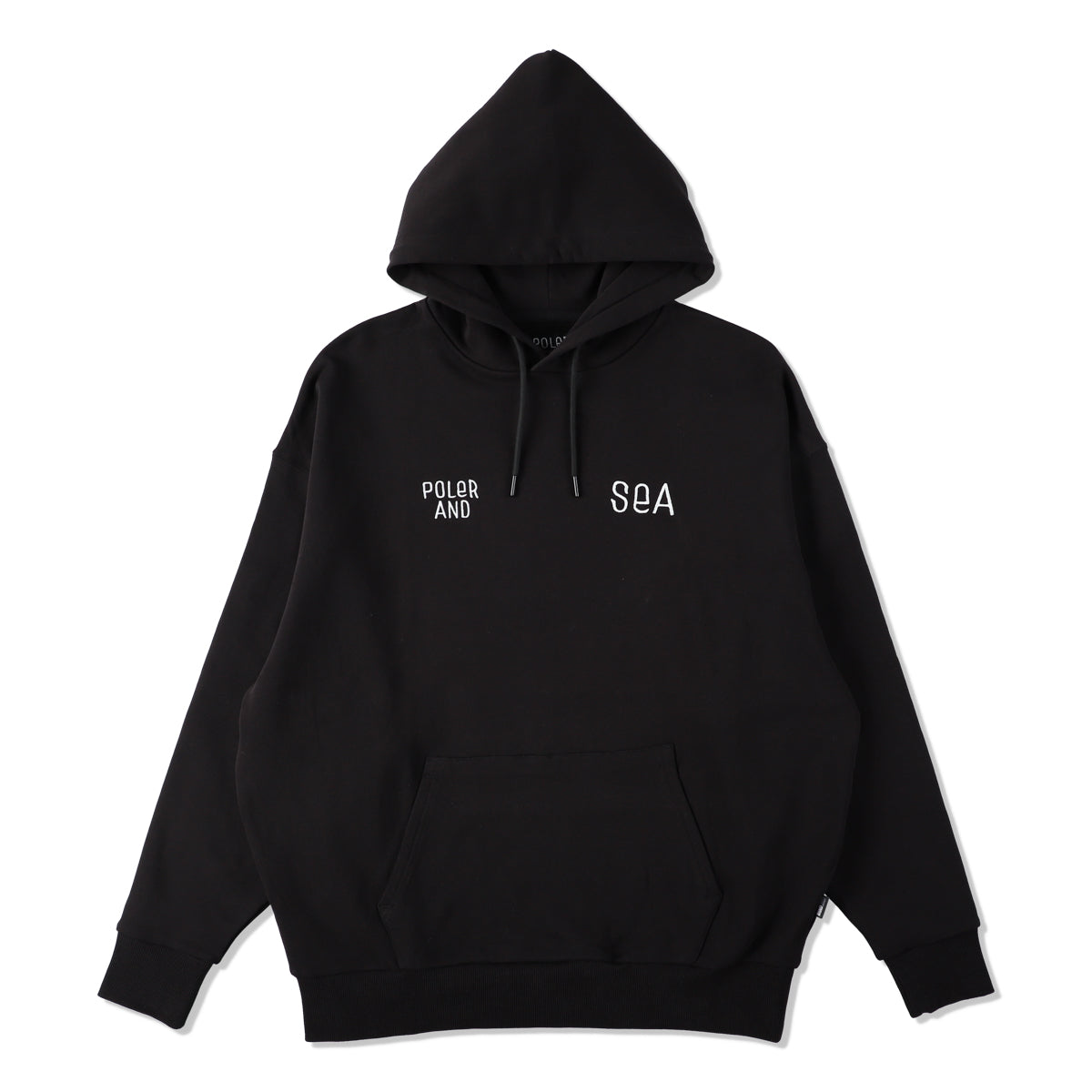 POLeR x WDS HOODIE