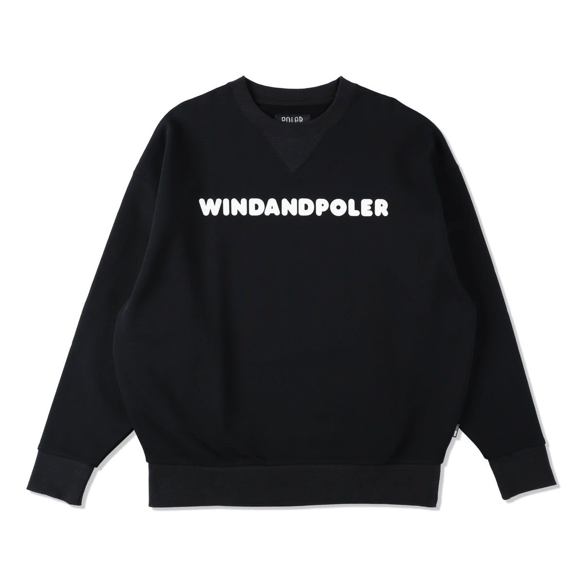 POLeR x WDS CREW NECK