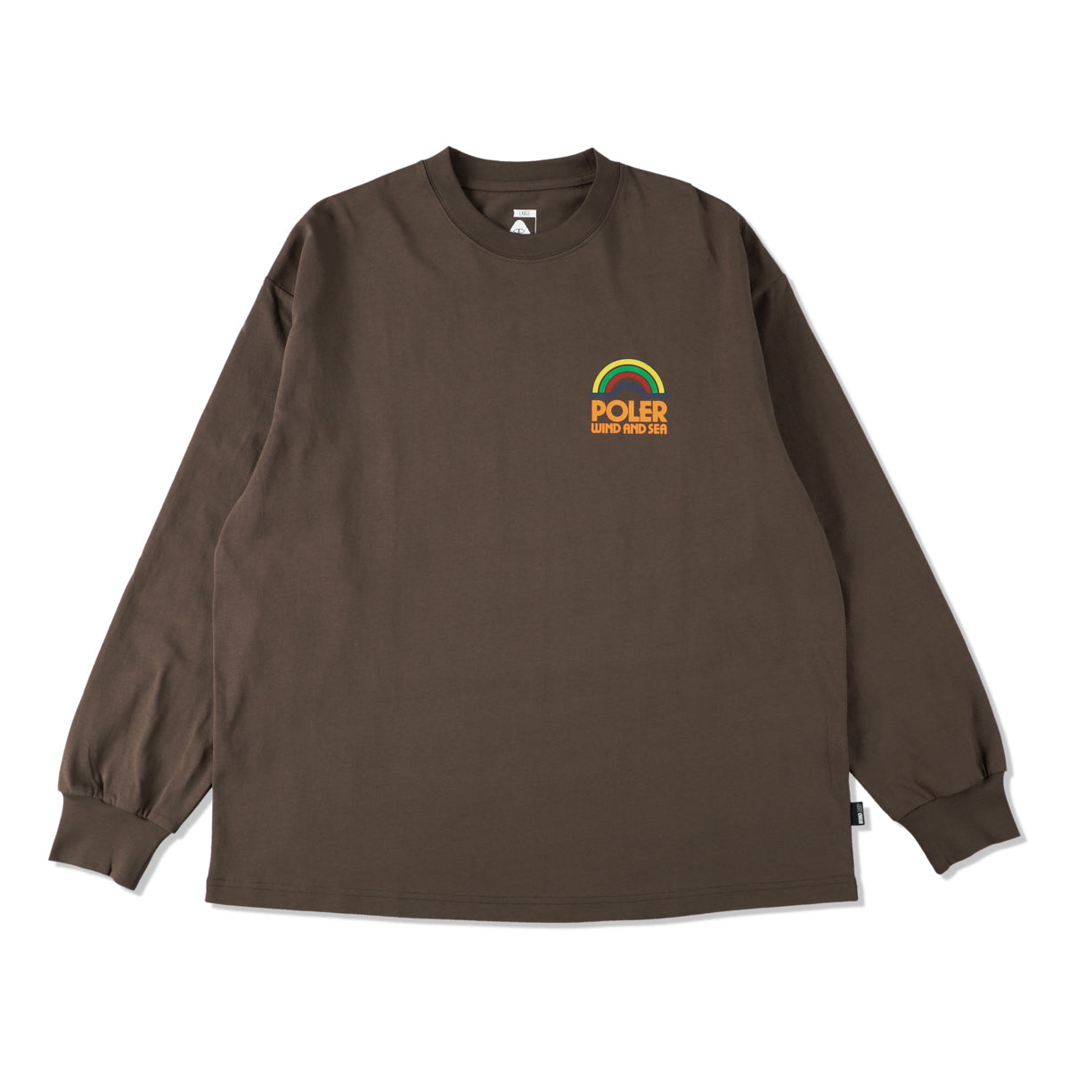 POLeR x WDS L/S TEE