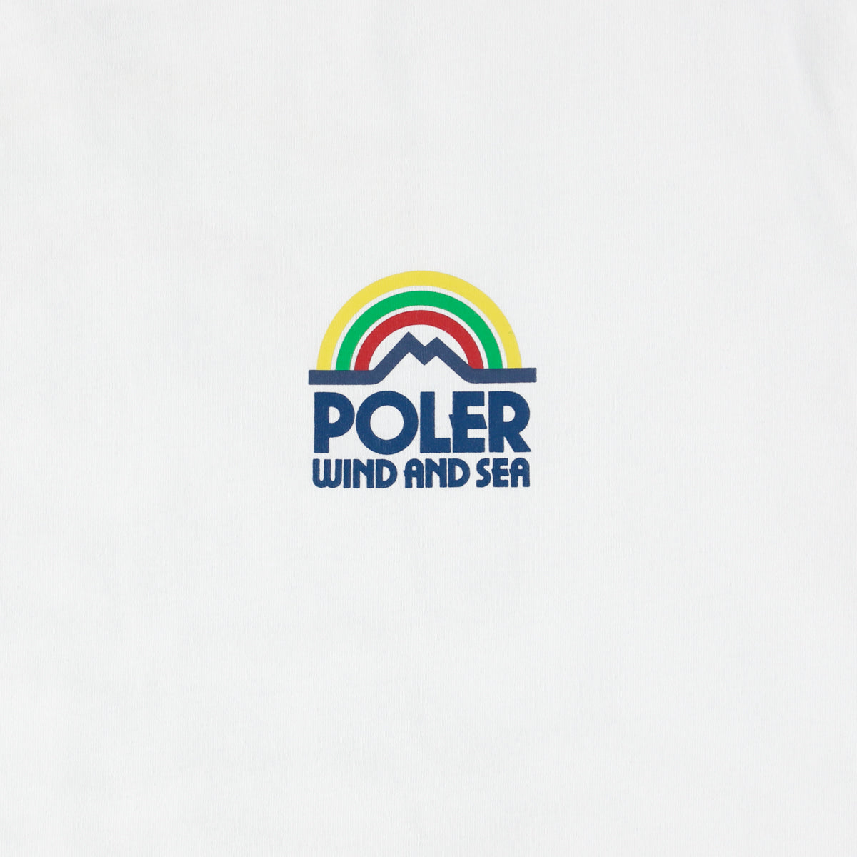 POLeR x WDS L/S TEE