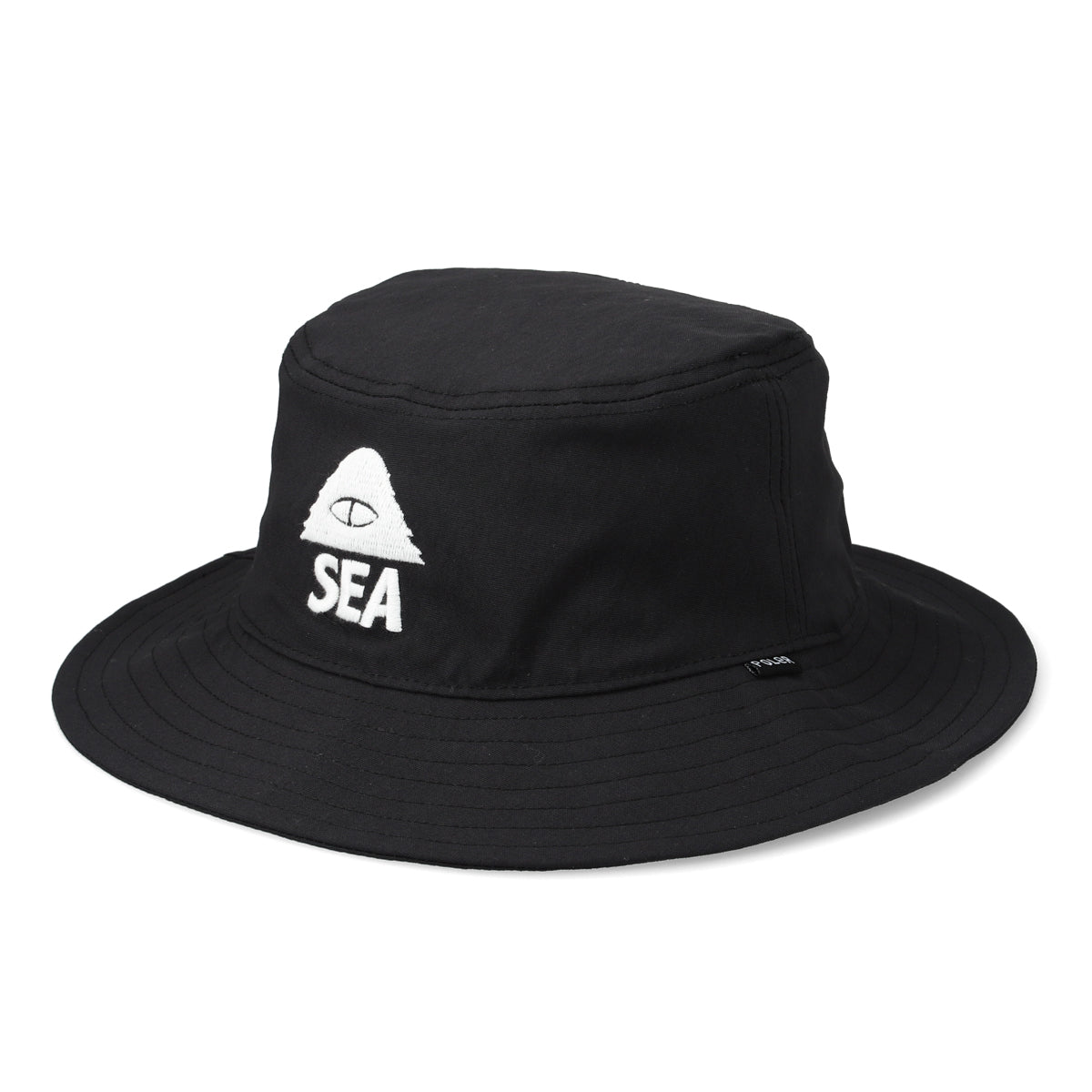 POLeR x WDS FIELD BUCKET HAT