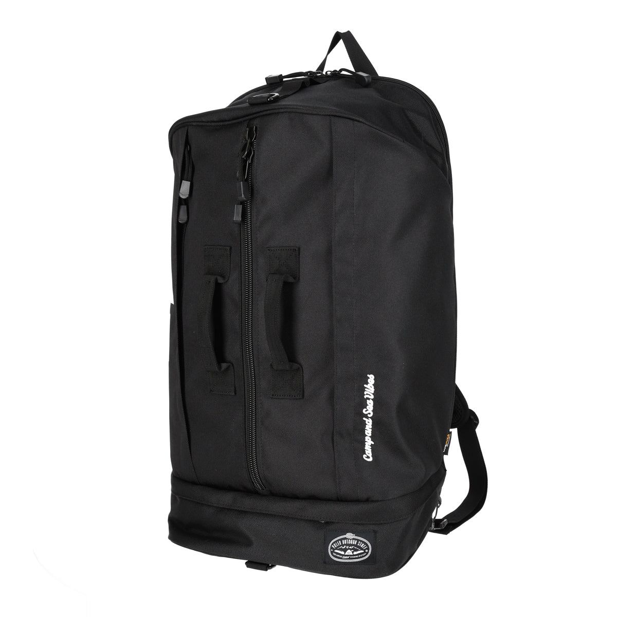 POLeR x WDS BOSTON BACK PACK