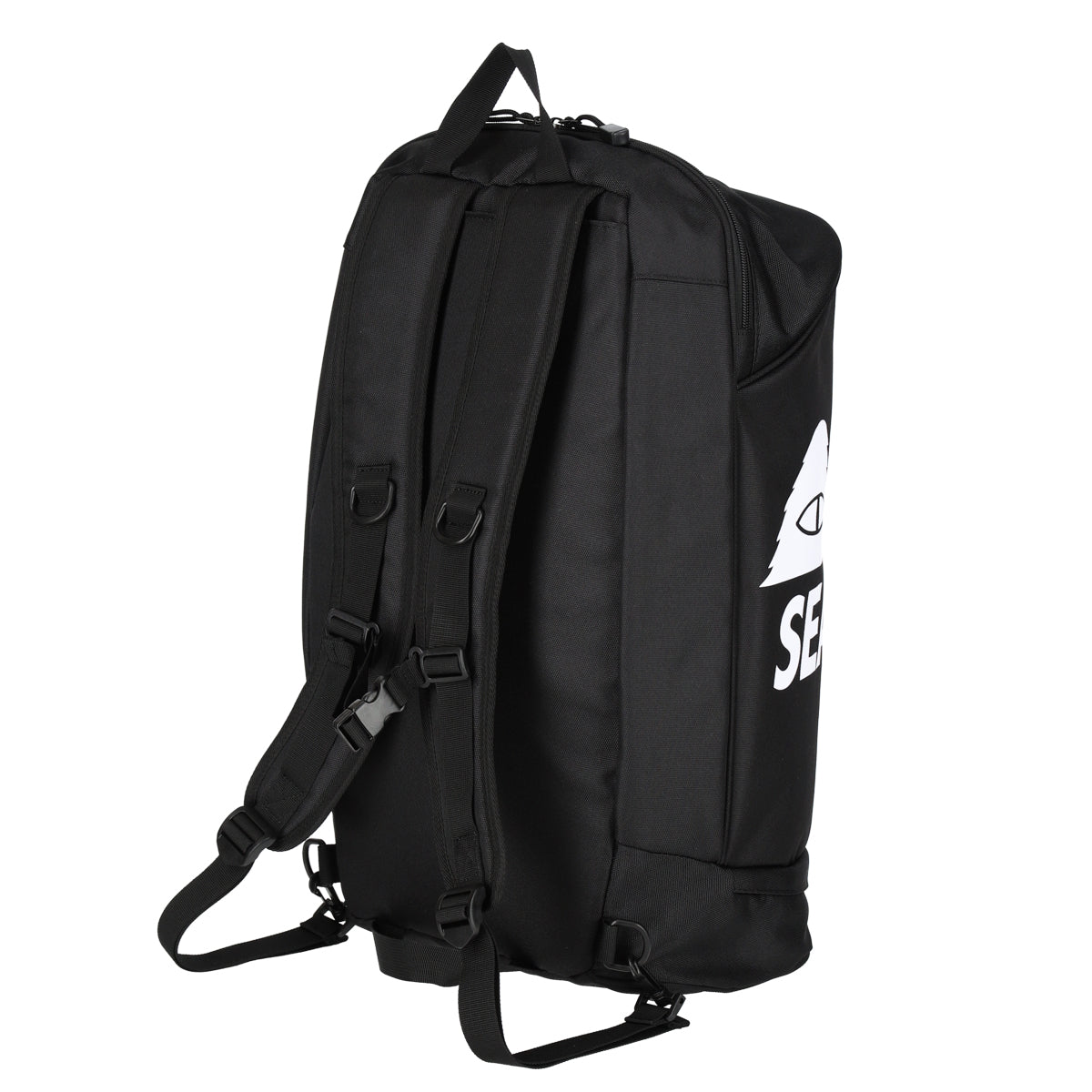 POLeR x WDS BOSTON BACK PACK