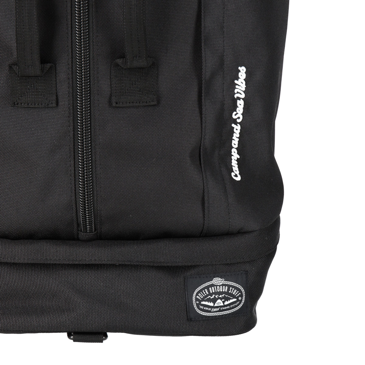 POLeR x WDS BOSTON BACK PACK