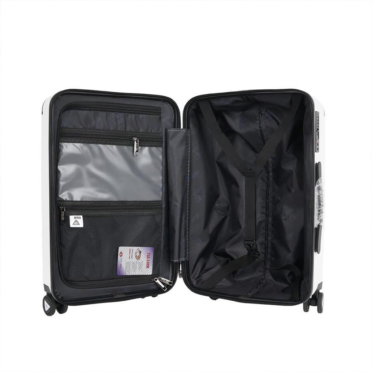ADVENTURE LUGGAGE (20"inch.)