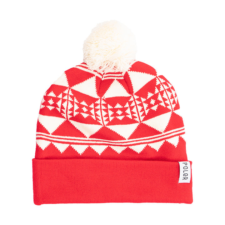 SNOW DOME BEANIE