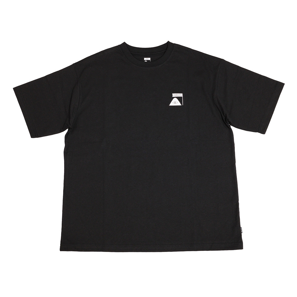 ADRESS HIGH T-SHIRT