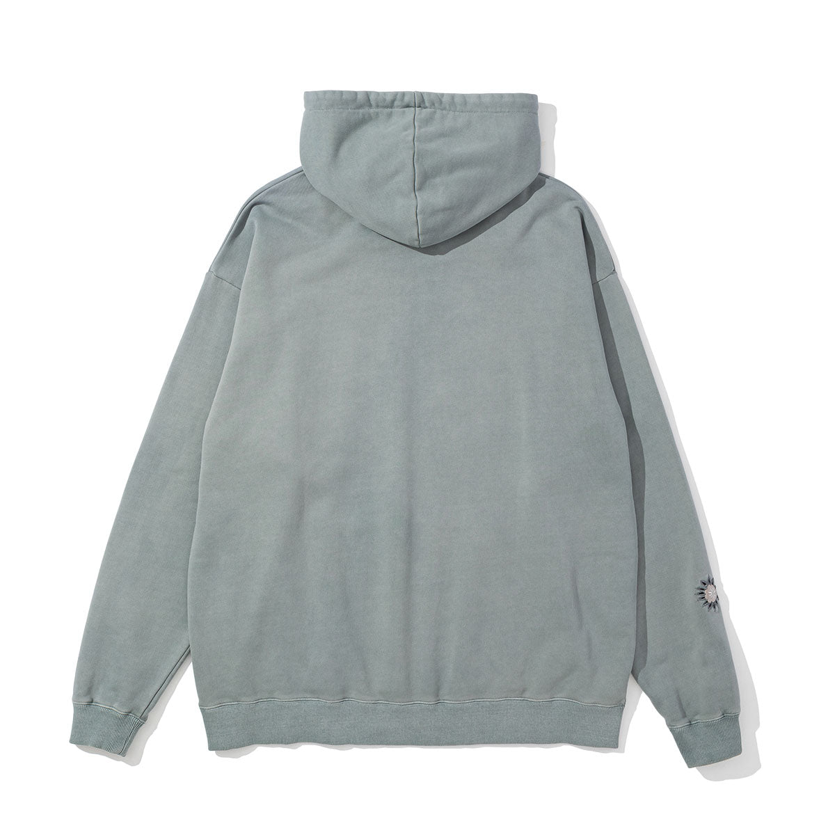 EMB PIGMENT DYE HOOD