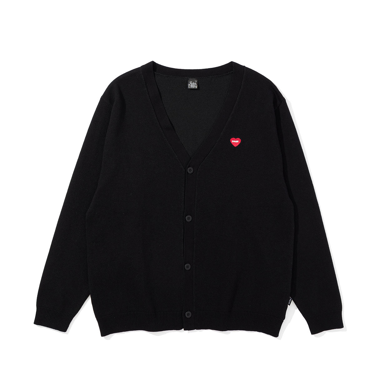 FURRY HEART KINT CARDIGAN