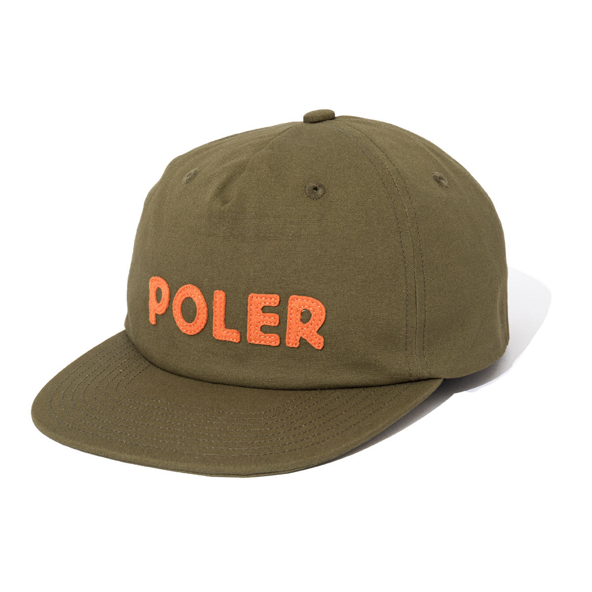 POLER COTTON CAP