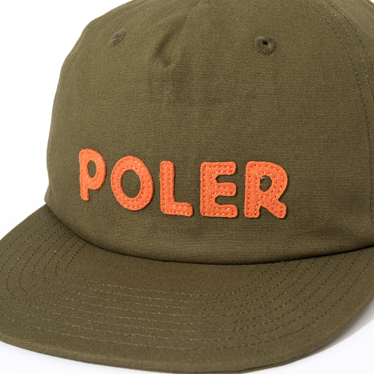 POLER COTTON CAP