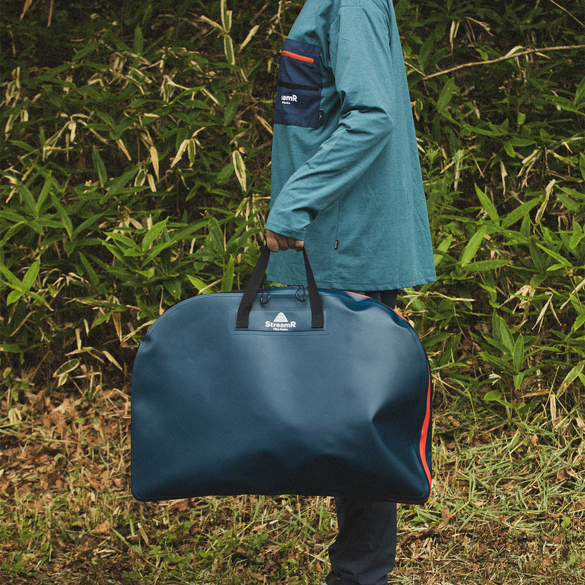 2Way Wrapping Tote