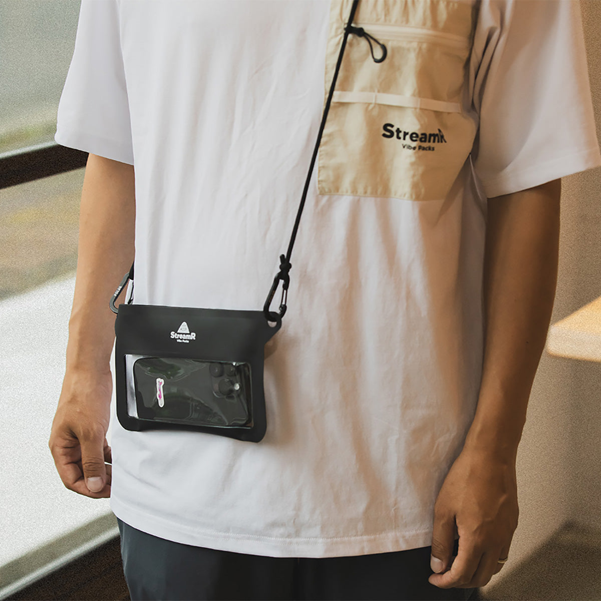 StreamR Dry S/S Tshirt