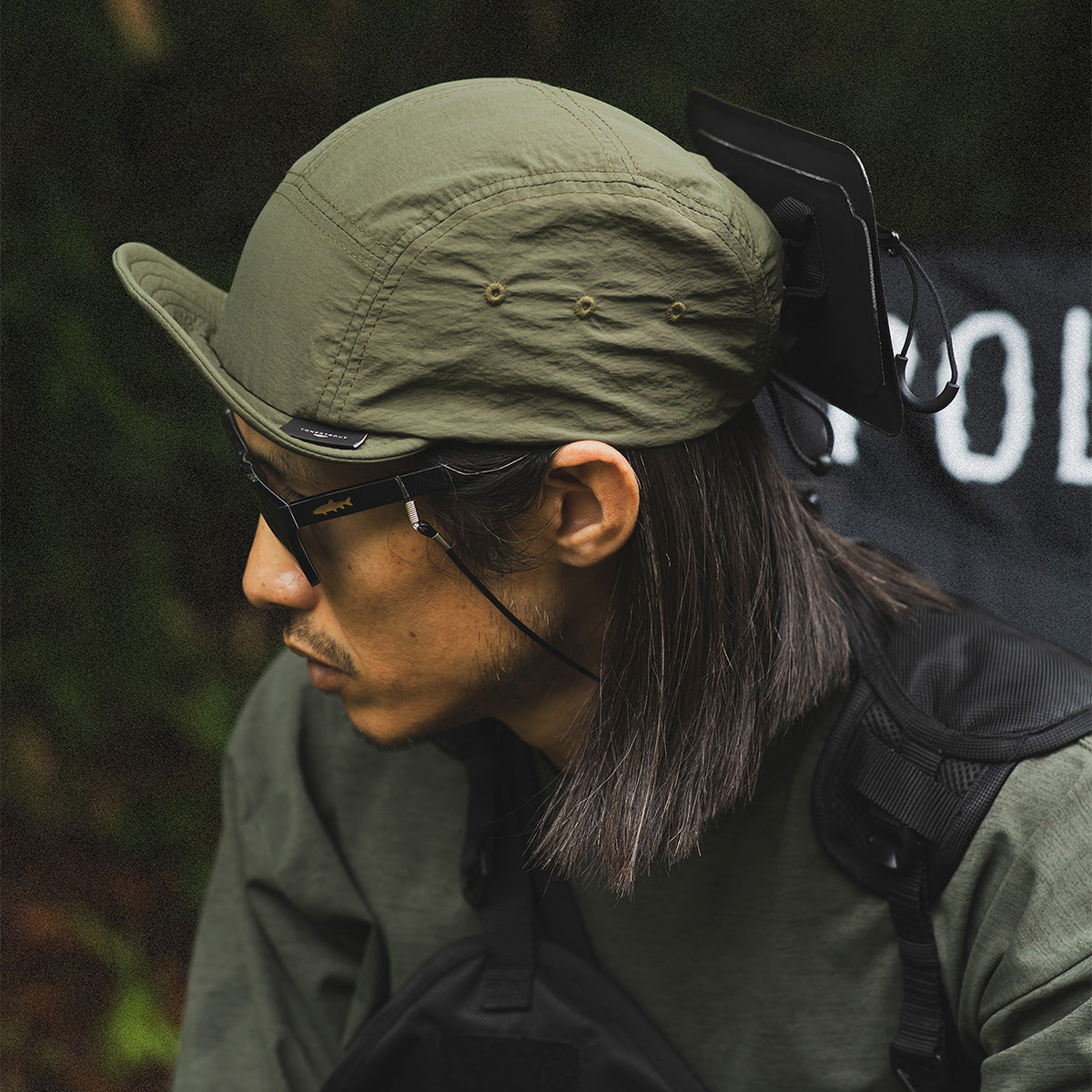 StreamR Packable Cap