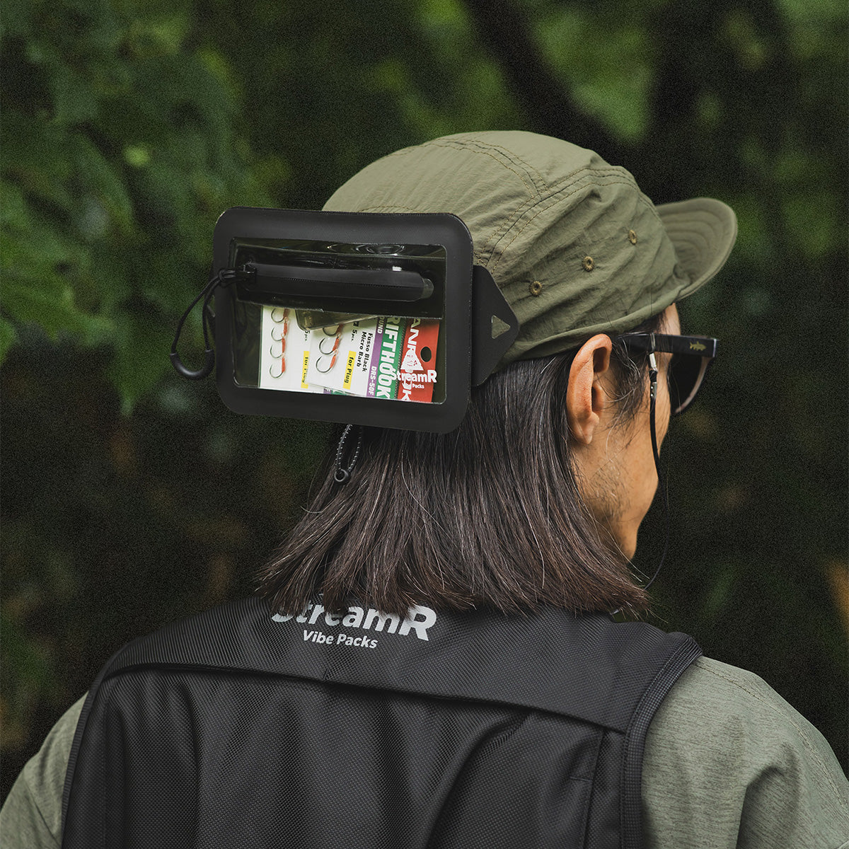 StreamR Packable Cap