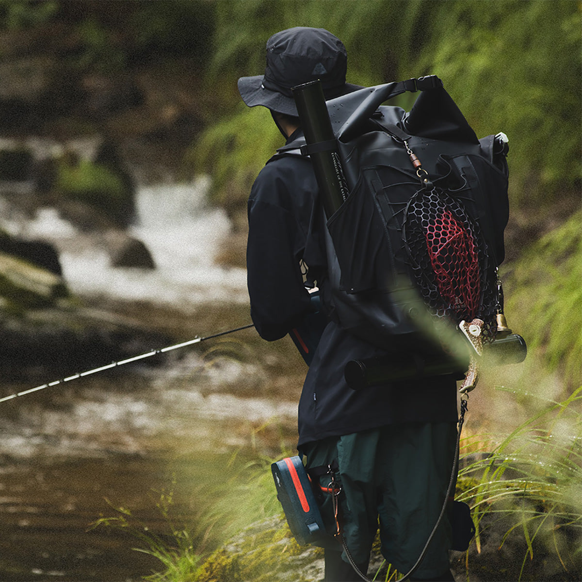 StreamR Dry Pack 25L