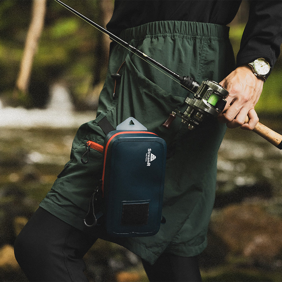 StreamR Cargo Shorts