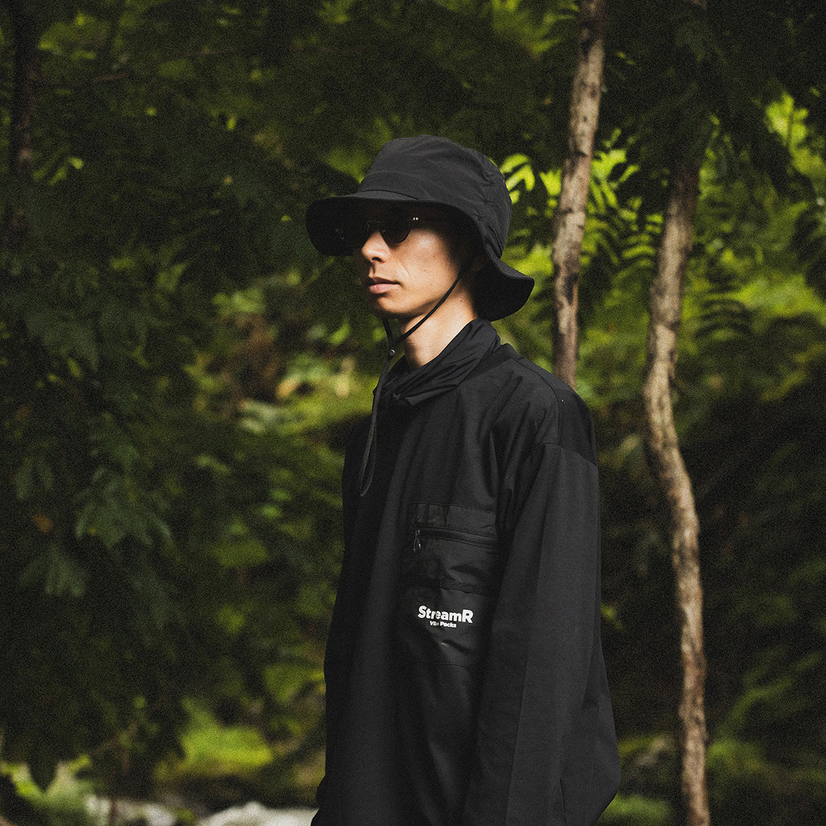 StreamR Packable Hat