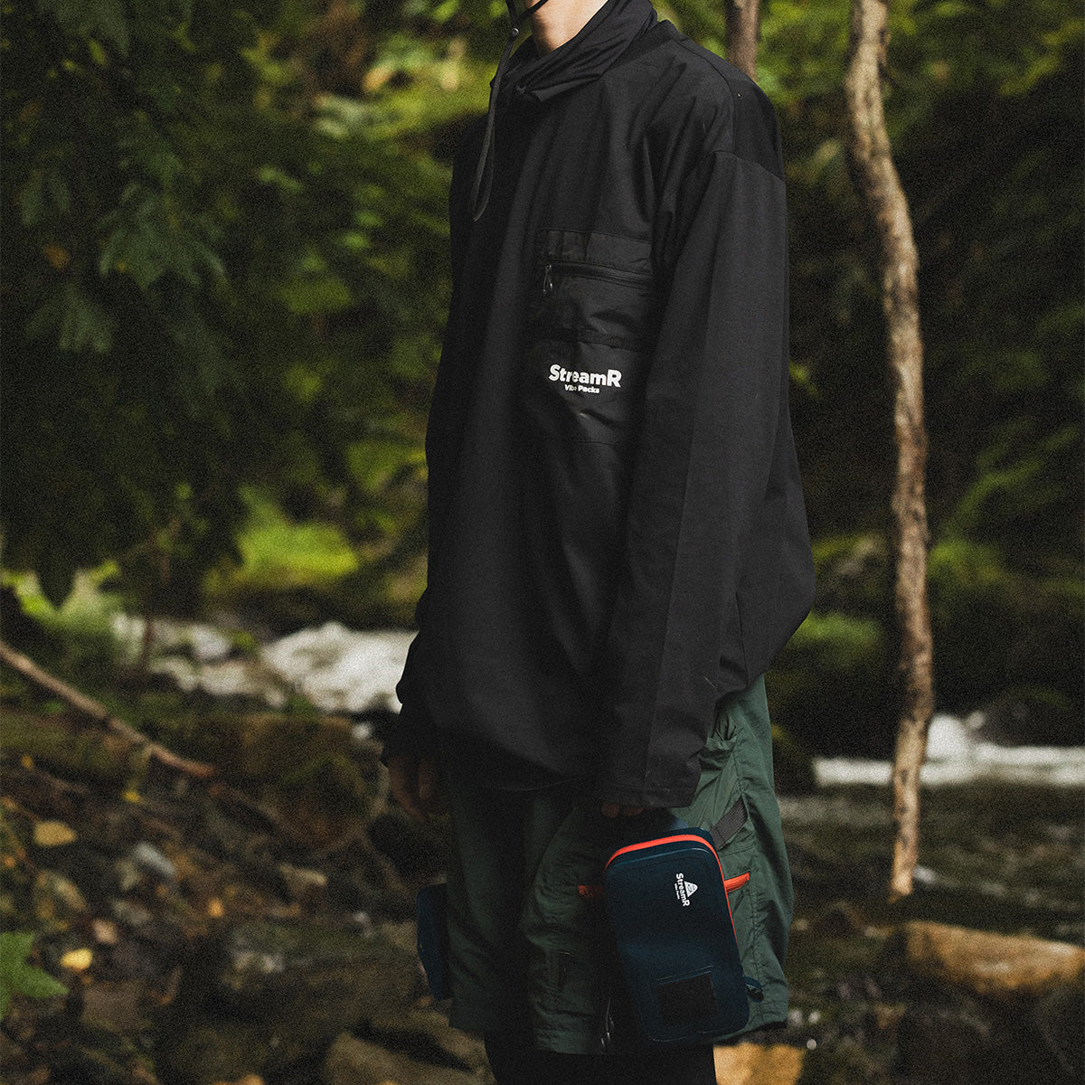 StreamR Dry L/S Tshirt