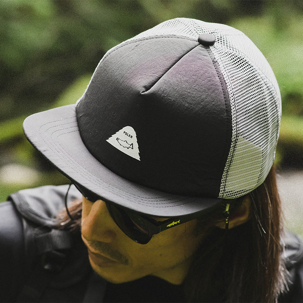 StreamR Tracker Mesh Cap