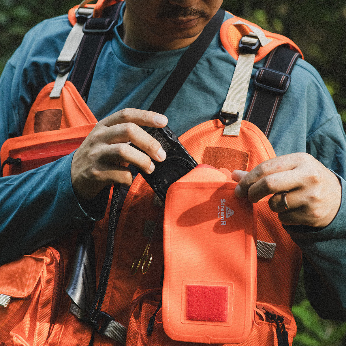 StreamR Classical Vest