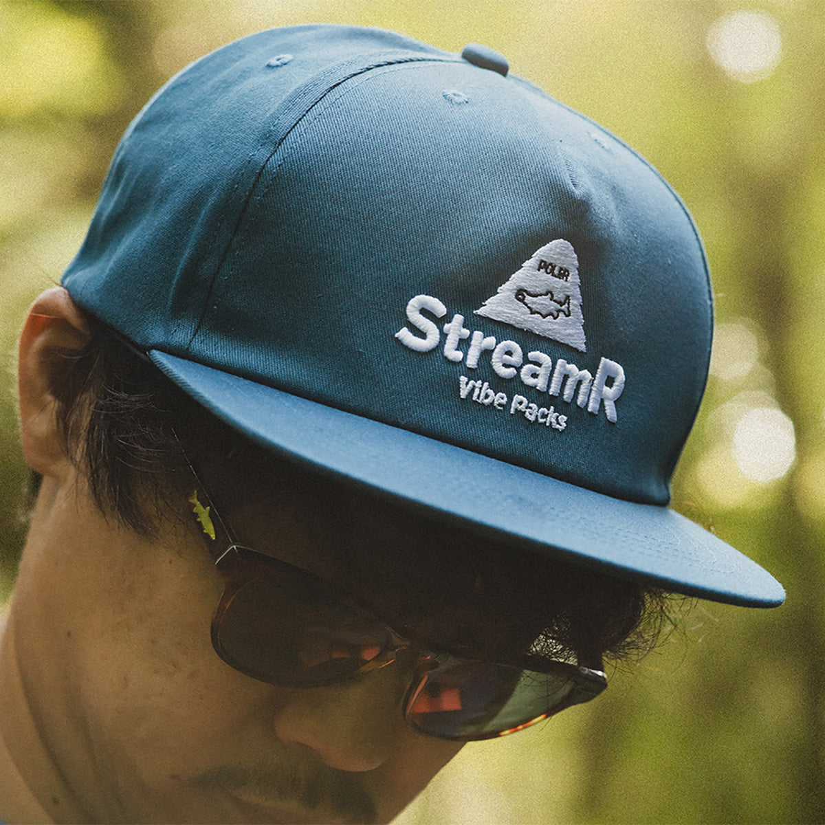 StreamR Tracker Cap