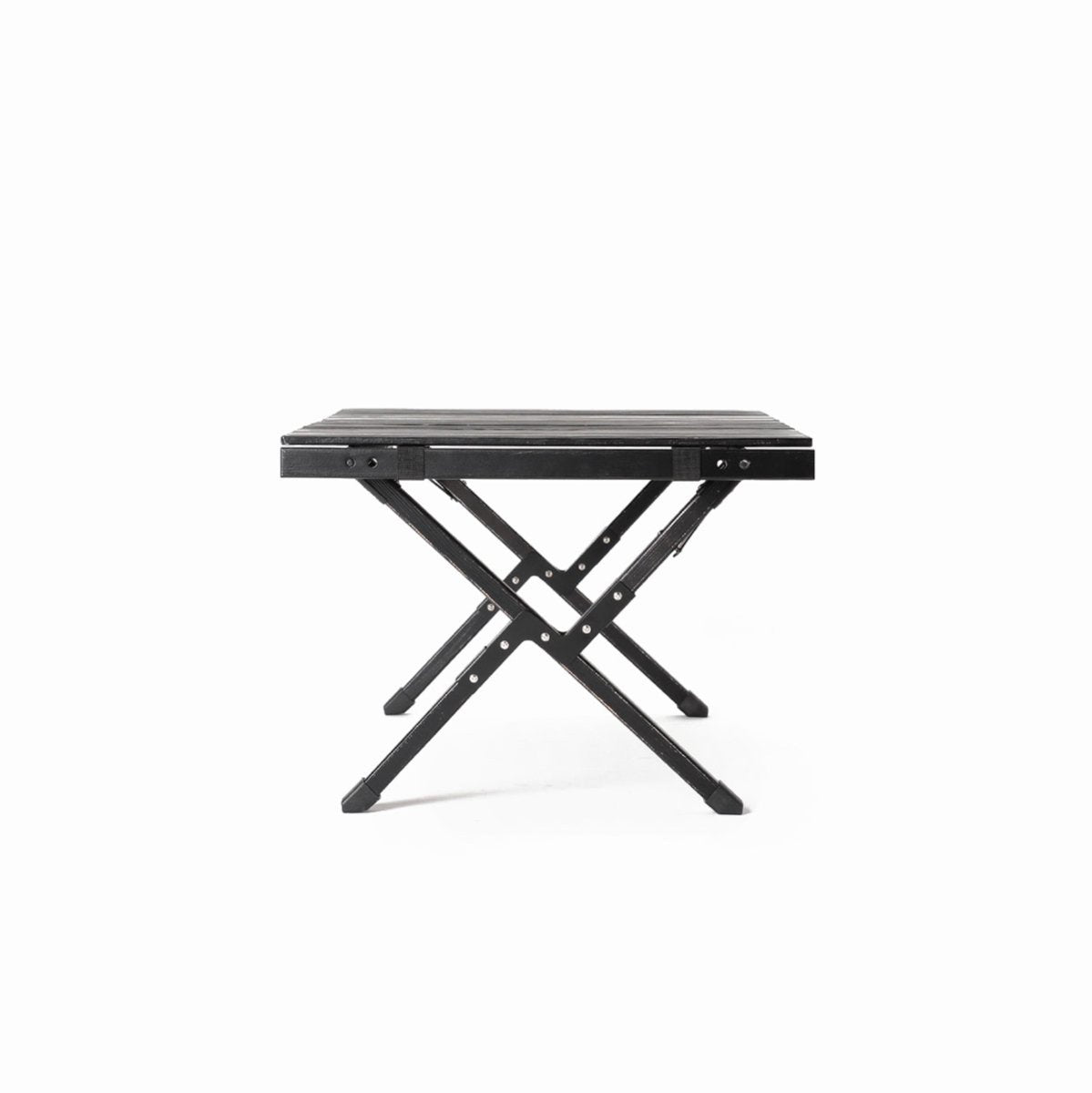 JS SMU POLER×VULTURE AJUSTABLE ROLLTOP WOOD TABLE