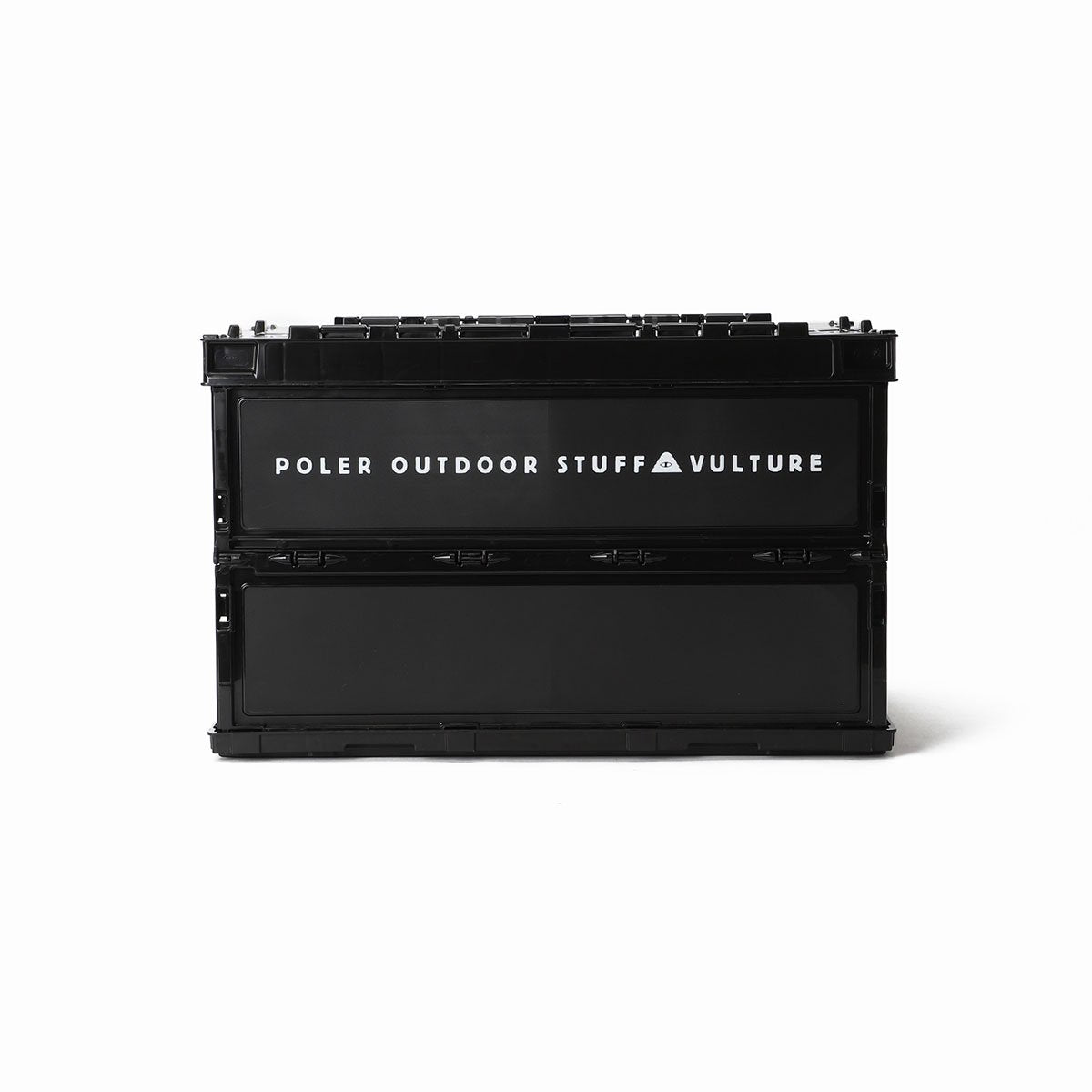JS SMU POLER×VULTURE FOLDING CONTAINER