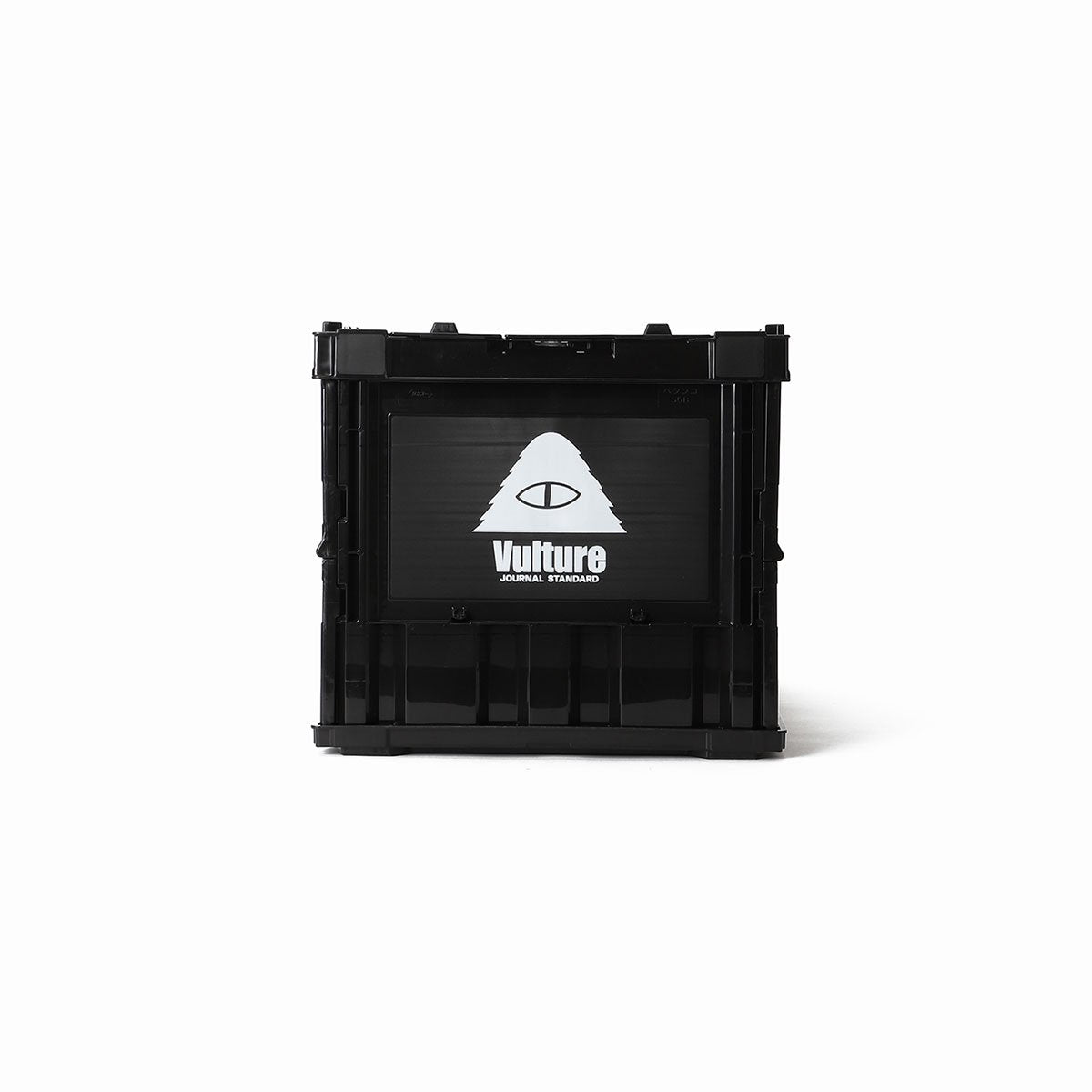 JS SMU POLER×VULTURE FOLDING CONTAINER