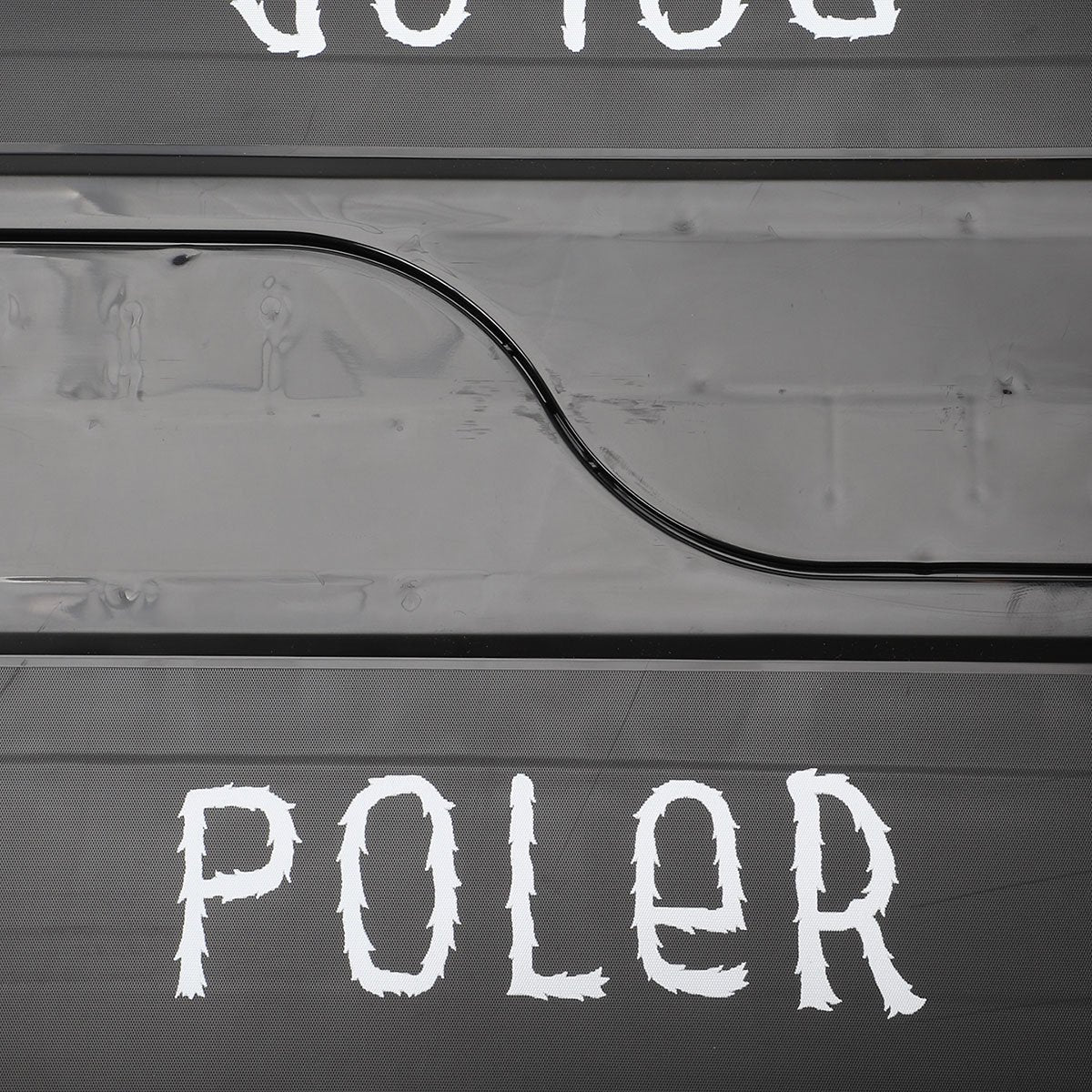 JS SMU POLER×VULTURE FOLDING CONTAINER