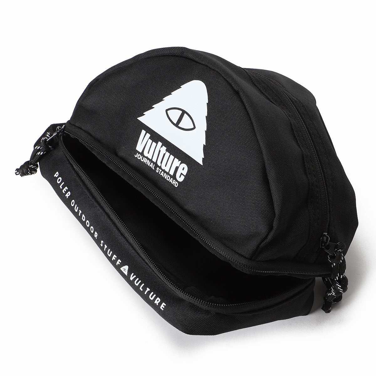 JS SMU POLER×VULTURE UTILITY BAG