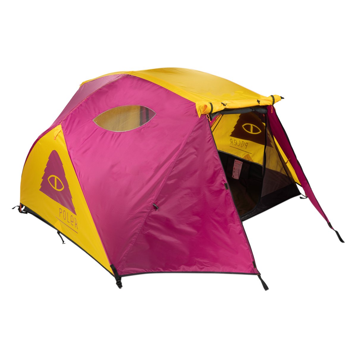 値引きする 2人用テント POLER TWO POLeR TENT PERSON テント/タープ