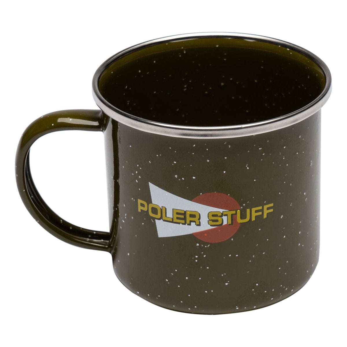 POLER CAMP MUG