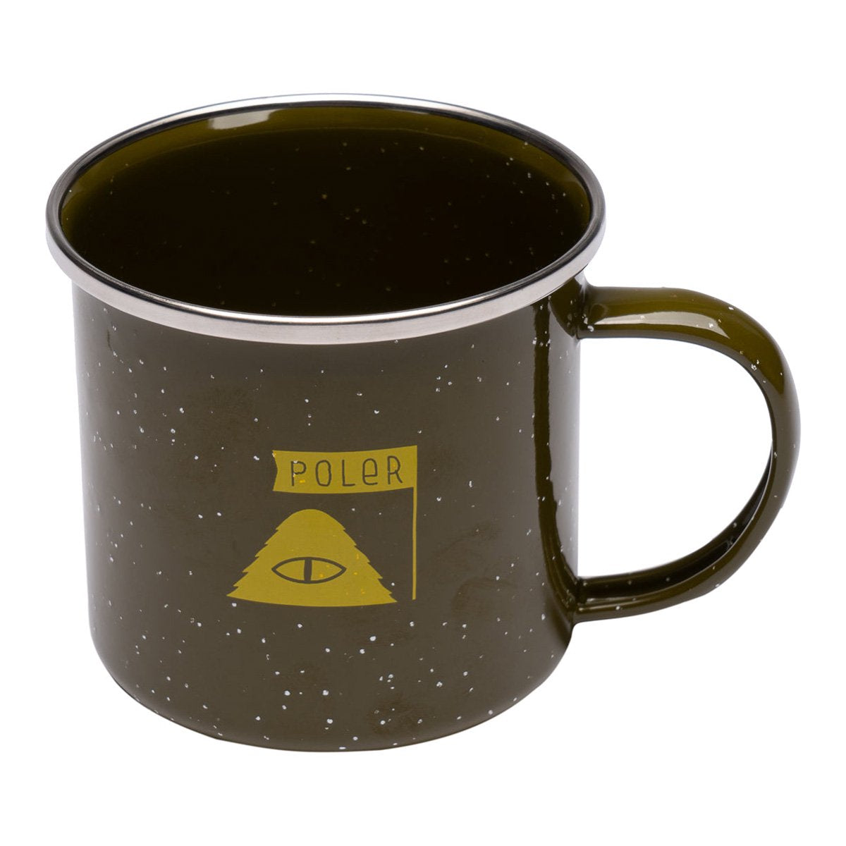 POLER CAMP MUG