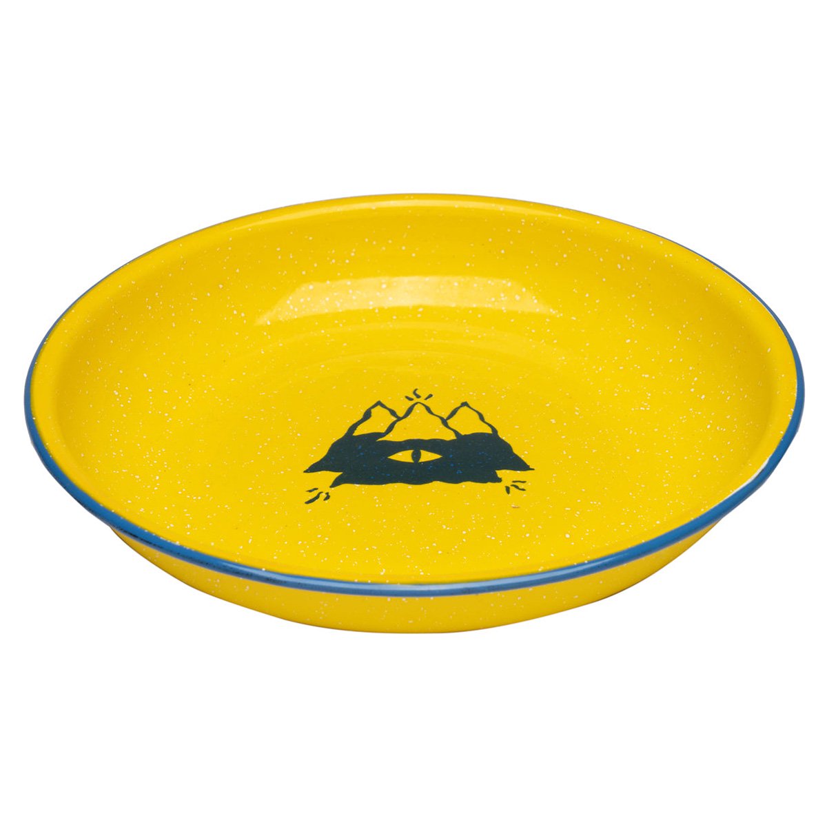 POLER CAMP PLATE