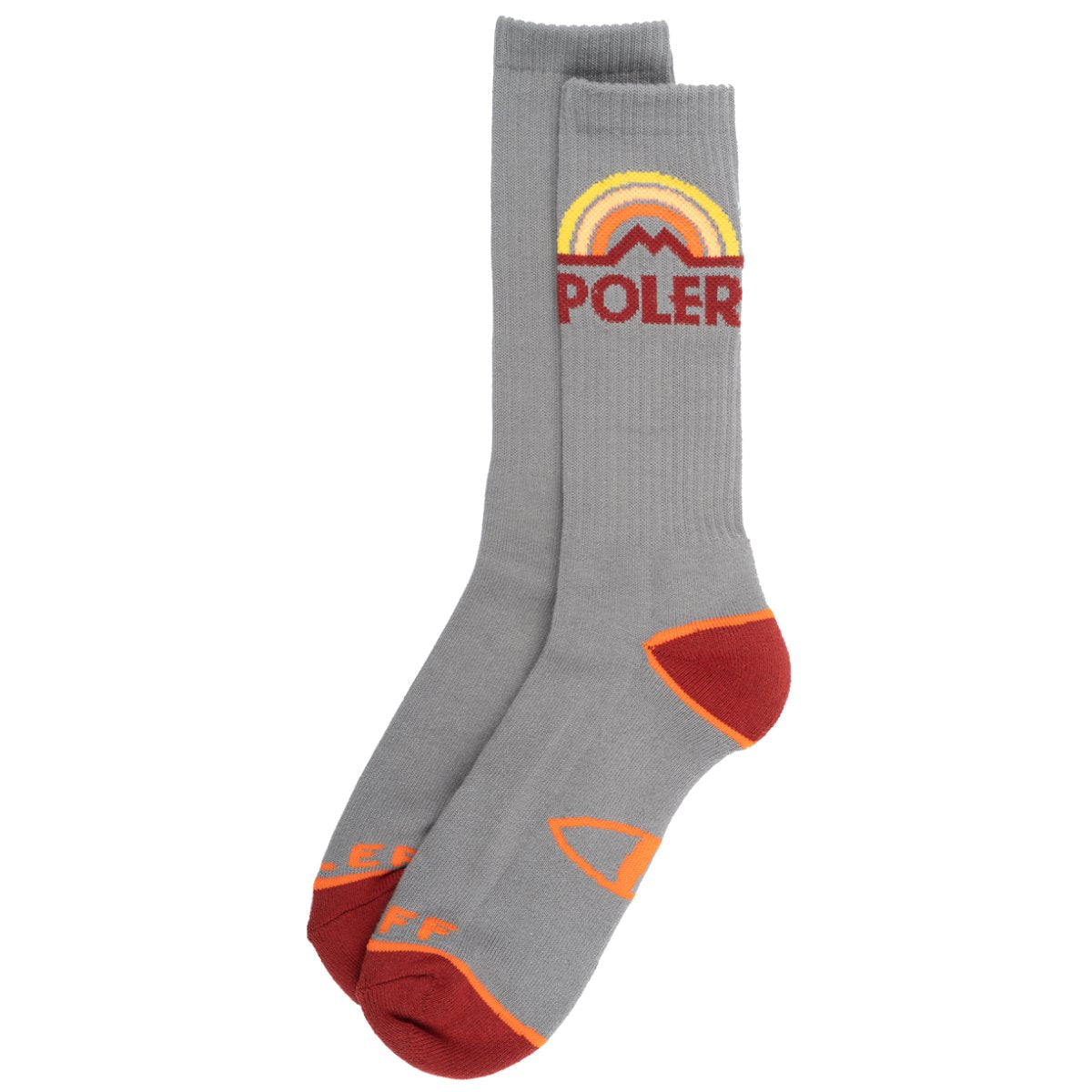 MOUNTAIN RAINBOW SOCK