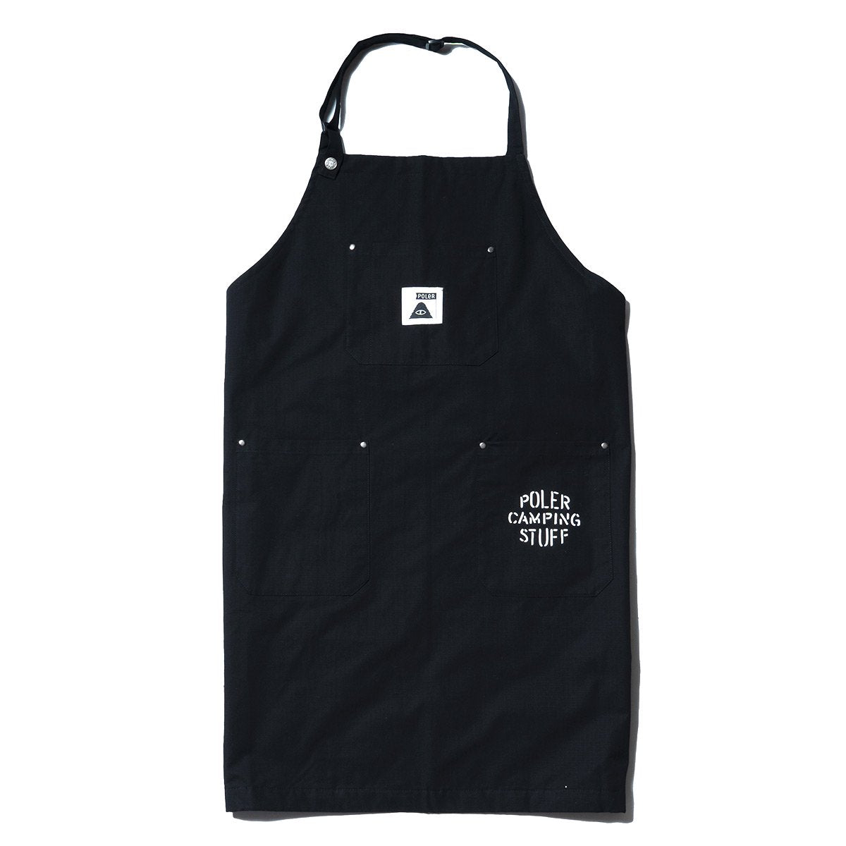 QUILT FABRIC 2WAY BBQ APRON – polerjapan