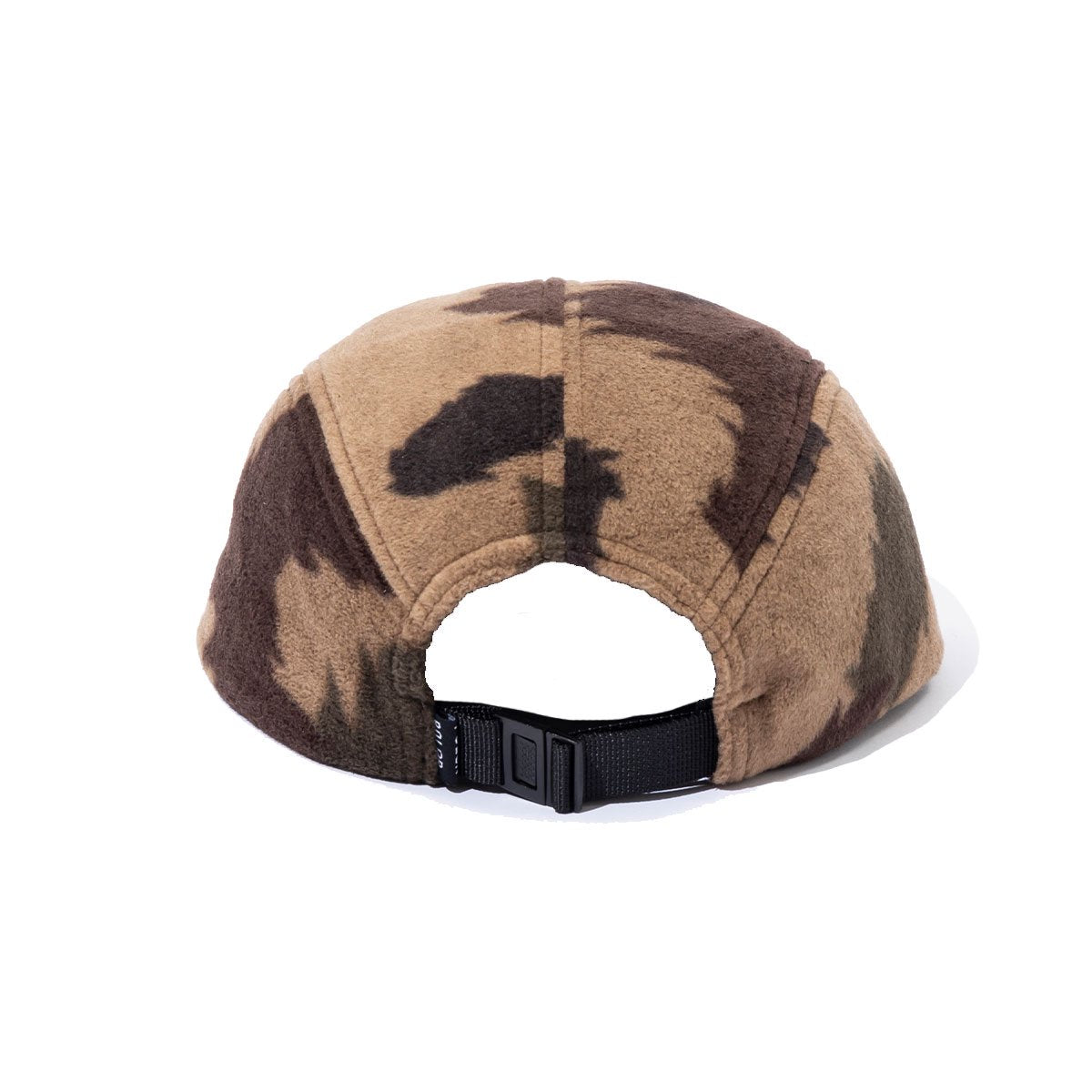 CAMO FLEECE CAP