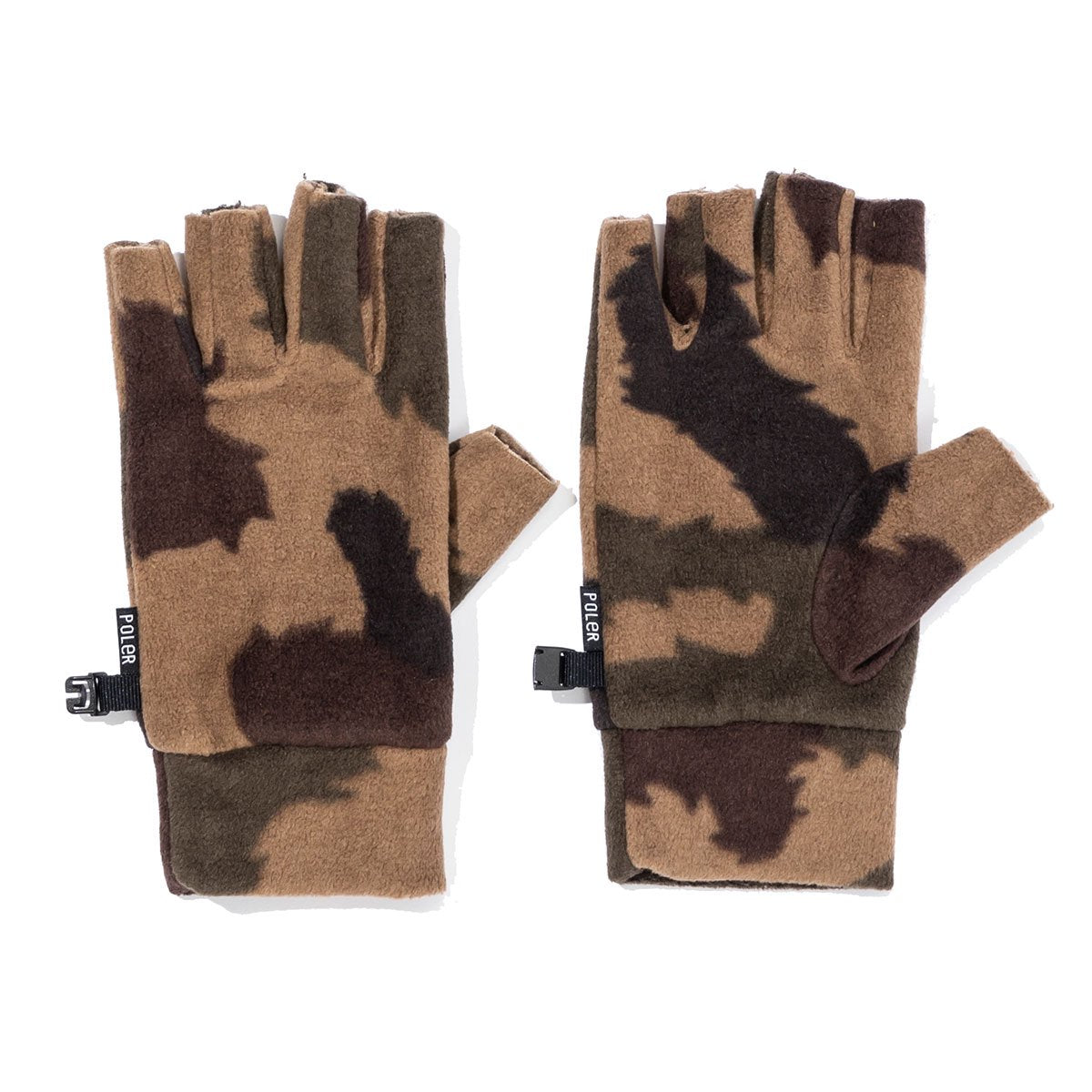 HALF FINGER GLOVE