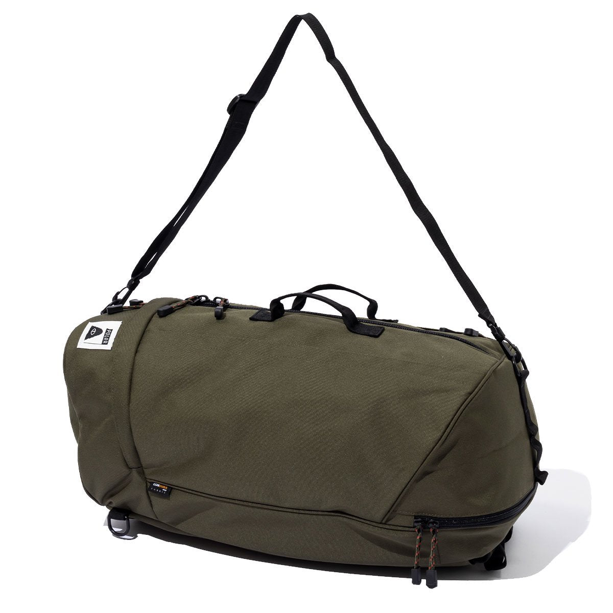 3WAY GEAR DUFFEL