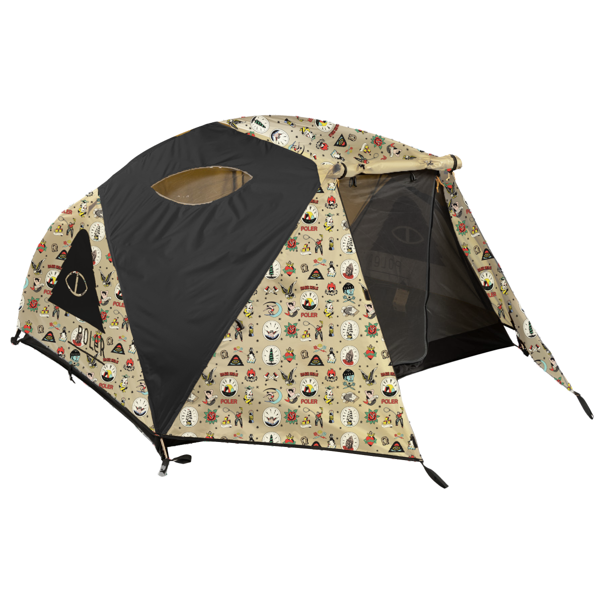 2 PERSON TENT