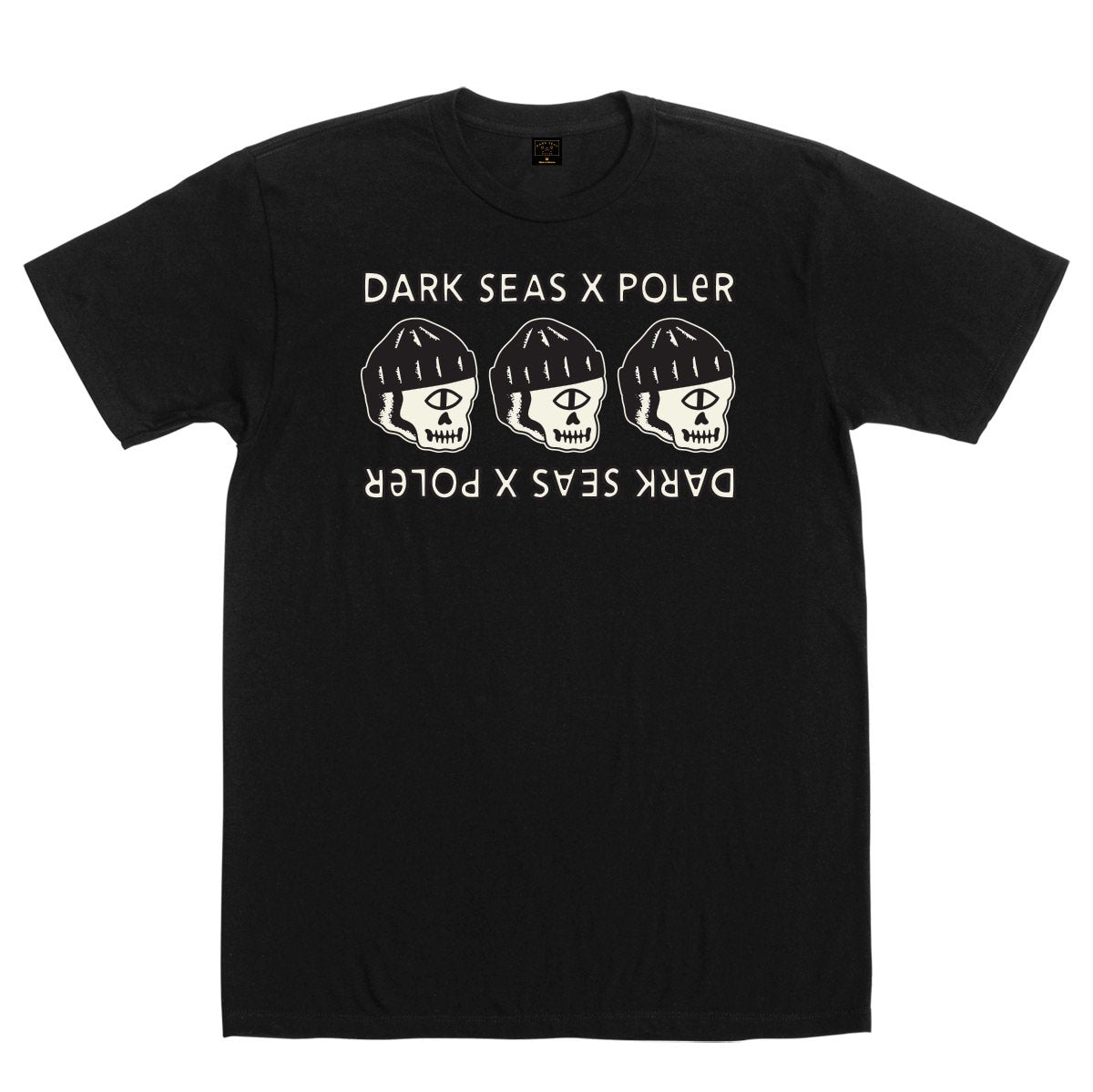 DS X POLER ROLLING THROUGH